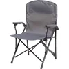 McKinley FARO 410, stolica kamp, siva 431508