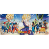 Podloga Dragon Ball Z - Cell Saga - XL Desk Mat