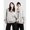 Katin USA Haze Emb moški pulover s kapuco heather gray