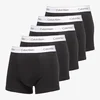 Calvin Klein Underwear Komplet boksaric? LV00NB4437 Črna
