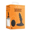 Chrystalino by Shots Masažer prostate Licorice Black
