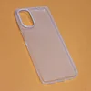 TELEMPIRE Silikonska maska Ultra Thin za Motorolu Moto G22 providna