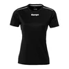 Kempa T-shirt Poly respirant et confortable Črna