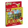 Grinch – komplet nalepk