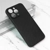 Maska za mobilni telefon iPhone 15 Pro Max CARBON FIBER, Crna