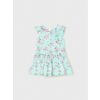 Mayoral Poletna obleka 1958 Modra Regular Fit