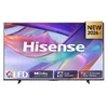 Hisense Televizor 65E7S, 65, Hi-QLED, 4K UHD, Smart TV, Crni