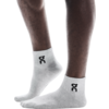 Nogavice On Running ogo Sock Mid 3P