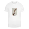 Mens T-shirt God Given Pizza white