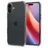 SPIGEN Liquid Crystal ACS08190 maska za iPhone 16 - Crystal Clear
