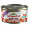 6x85g Almo Nature Daily Menu za mačke Mousse s tuno in piščancem
