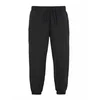 Msgm Muške pantalone 3240MP13X227000-99, Crne