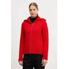Pulover z dodatkom volne Newland LADY W FULL ZIP