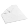 Lessentiel Maison Poldoga za kupatilo Striped Terry, 60x90 cm, Bela