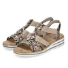 RIEKER sandale ART-V0649-20