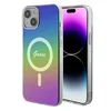 GUESS Maska za telefon iPhone 15 6.1 GUHMP15SHITSK, Magsafe, Šarena