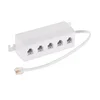 CABLETECH Telefonski kabel 6P4C - 6P4C 5x TEL0018