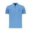 Napapijri Polo majica Elbas NP0A4GB4 Modra Regular Fit