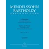 MENDELSSOHN:LOBGESANG/HYMN OF PRAISE MWV A 18/OP.52 VOCAL SCORE