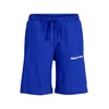 Jack & Jones Junior Hlače JPSTKARL NORREBRO  modra / bela