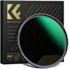 K&F 82MM,Nano-X, ND8 (3 Stop) ND Lens Filter Camera Filter 3-Stop Neutral Density Filter