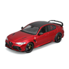 Bburago 1:18 Plus - Alfa Romeo Giulia GTA - Met Rdeča