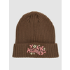 Your Highness So Mellow Beanie brown