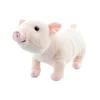 Uni-Toys Plišasti prašiček 26 cm EKOLOŠKO PRIJAZNO