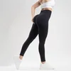 Novecento Shelly ženske push-up helanke crne