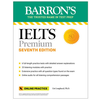 Ielts Premium: 6 Practice tests + Comprehensive Review + Online Audio, Seventh Edition