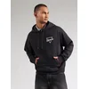Mikina Vans Palm Drive Pullover Black L
