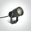 REFLEKTOR LED/10W/3000K/850lm/50°/240V IP65 ANTRACIT