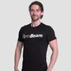 GymBeam Majica Essence Black XL