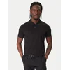 Calvin Klein Polo majica LV04LC254G Črna Slim Fit