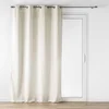 Zavesa Loulaine 140x240cm sa otvorima za garniš. bež D. d Interieur