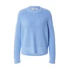 Marc OPolo DENIM Pulover svetlo modra