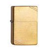 ZIPPO VŽIGALNIK ZLATI ČRTE