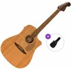 Fender Redondo Player Basic SET Natural Elektroakustična dreadnought