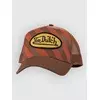 Von Dutch Shift Trucker Cap rustic brown