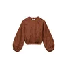 Scalpers Bluza oranžna