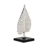 Eglo 427482 - Metalna dekoracija GIFU 27x16 cm srebrna/crna