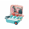Ocean toys Doktor set v kovčku z naramnicami, 2 v 1