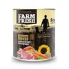 Farm Fresh Dog Ovca s sladkim krompirjem v konzervi 400g