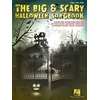 THE BIG & SCARY HALLOWEEN SONGBOOK PVG