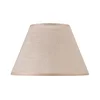 Zamenski abažur JUTA E27 prečnika 19 cm, bež
