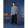 Sinsay - Baggy oversized trenerka jogger - crno