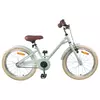 Otroško Kolo 18 Palcev za 5-7 let Svetlo zelena - vidaXL - Zelena - 11.7 - 123 x 51 x 78 cm - 2025-vidaXL