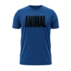 Universal Nutrition T-shirt Animal Blue