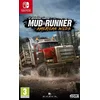 SWITCH MudRunner American Wilds  Simulacija