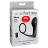 Anal Fantasy Collection Prsten za Penis sa Vibrirajucim Anal Plagom